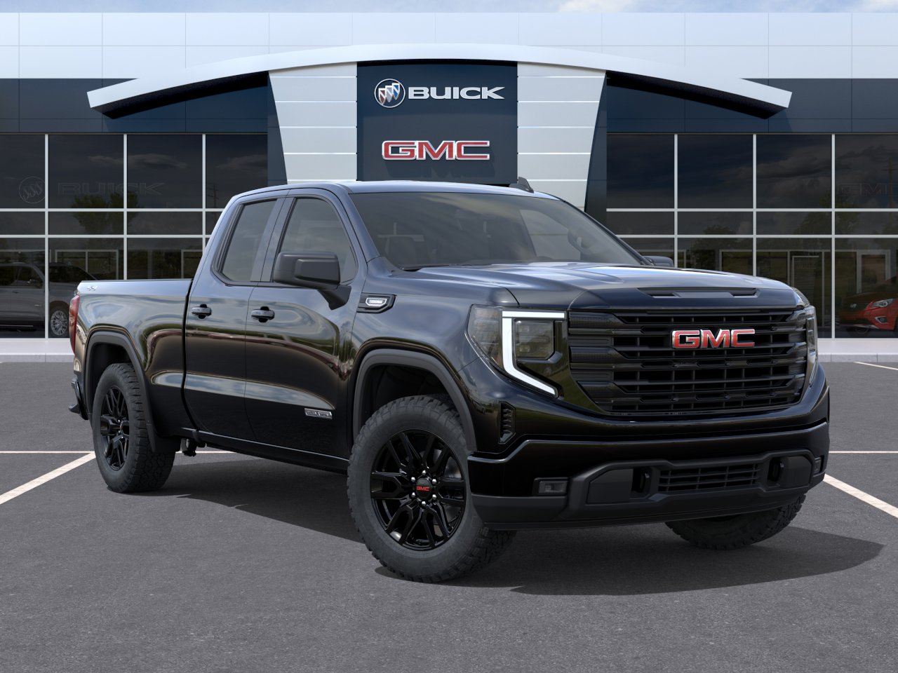 2026 GMC Sierra 1500 Elevation - Photo 31