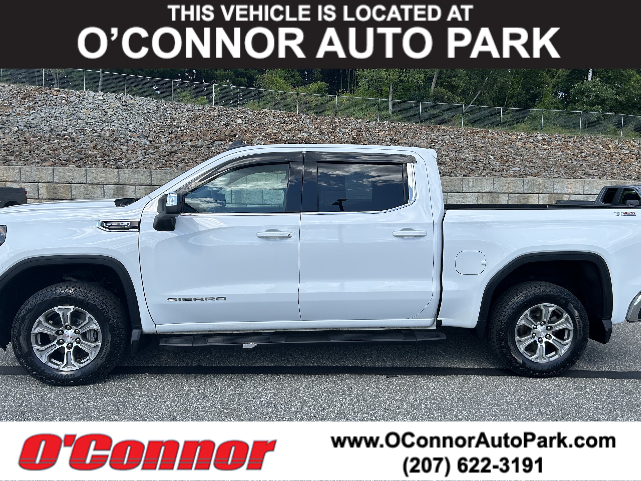 2024 GMC Sierra 1500