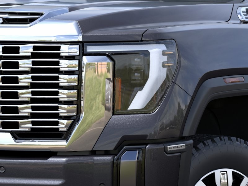2026 GMC Sierra 2500HD Denali - Photo 34