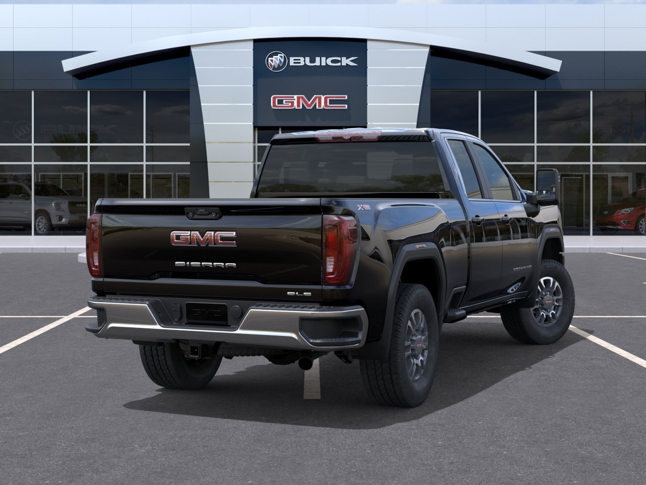 2026 GMC Sierra 2500HD SLE - Photo 28