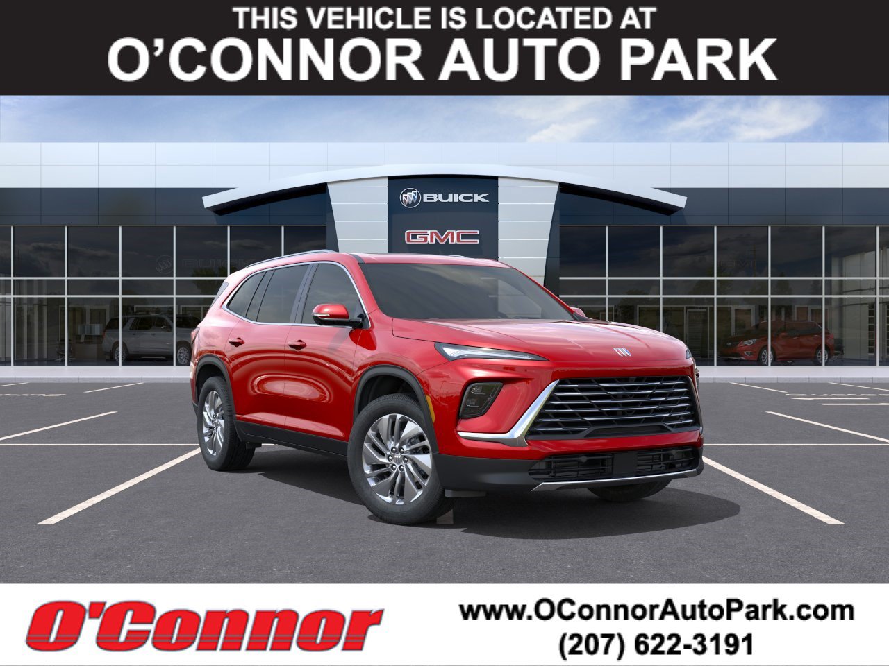 2027 Buick Enclave