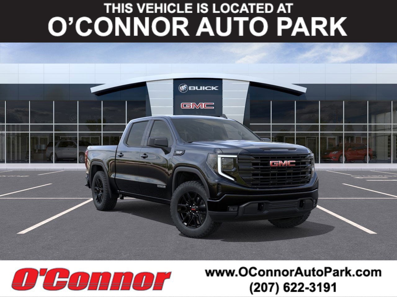 2026 GMC Sierra 4WD Crew Cab Short Box Elevation's photo