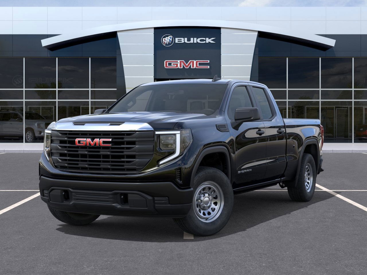 2026 GMC Sierra 1500 Pro - Photo 6