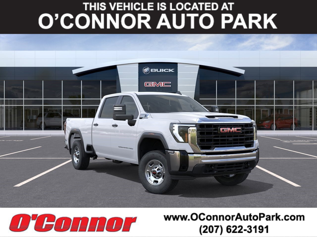 2026 GMC Sierra 4WD Crew Cab Standard Box Pro's photo