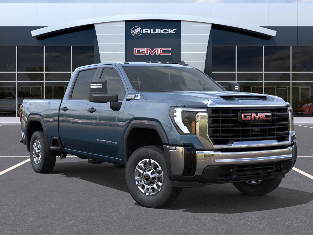 2026 GMC Sierra 2500HD Pro - Photo 31
