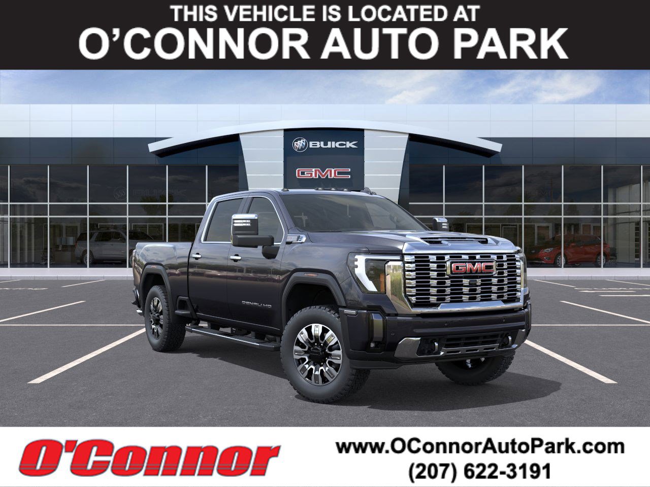 2026 GMC Sierra 4WD Crew Cab Standard Box Denali's photo