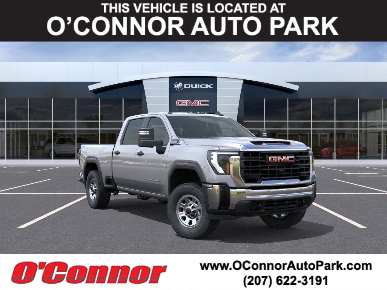 2026 GMC Sierra 4WD Crew Cab Standard Box Pro's photo