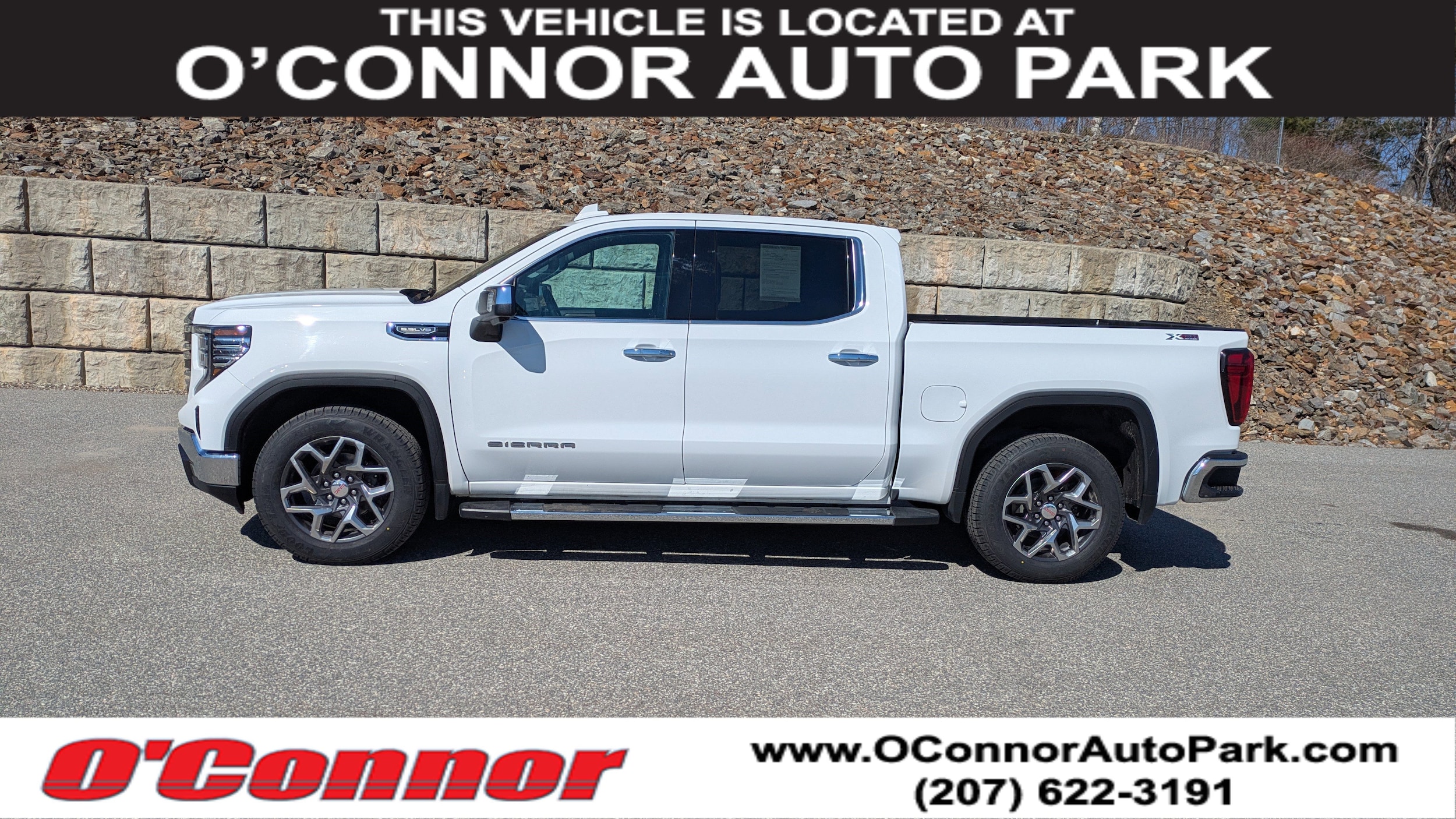 2023 GMC Sierra 4WD Crew Cab Short Box SLT's photo