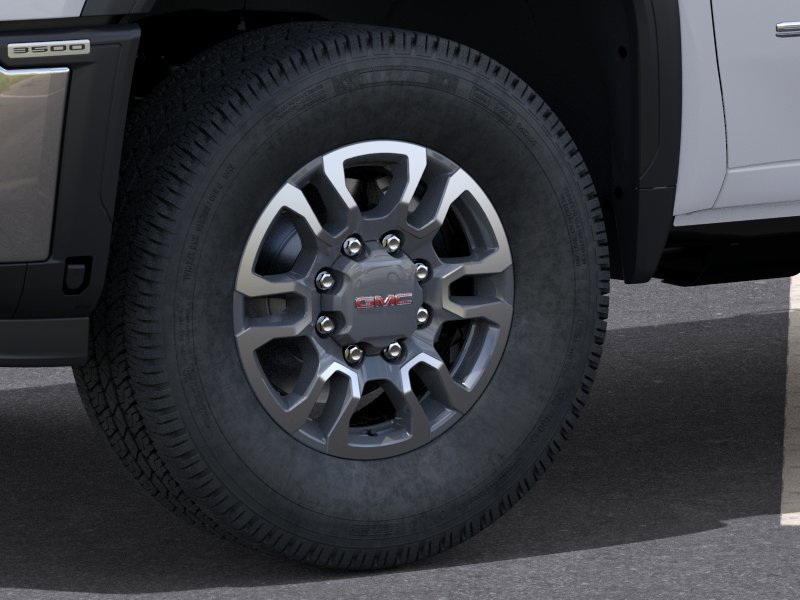 2026 GMC Sierra 3500HD Pro - Photo 9