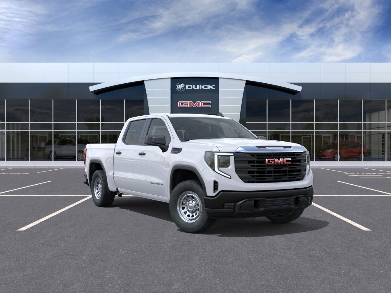 2026 GMC Sierra 1500 Pro - Photo 25