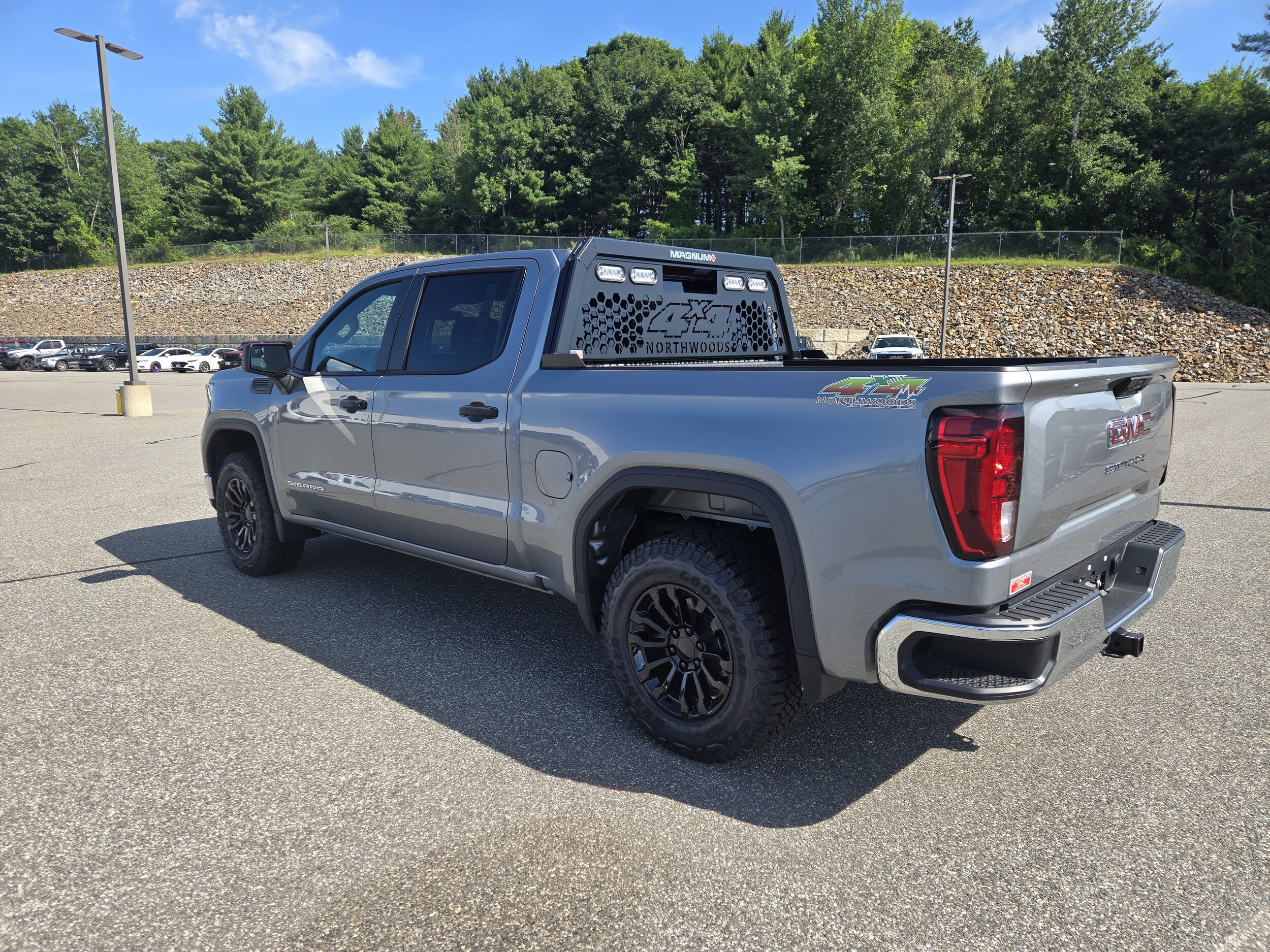 2026 GMC Sierra 1500 Pro - Photo 5