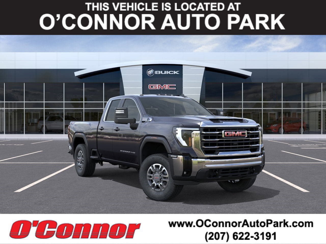 2026 GMC Sierra 4WD Double Cab Standard Box SLE's photo