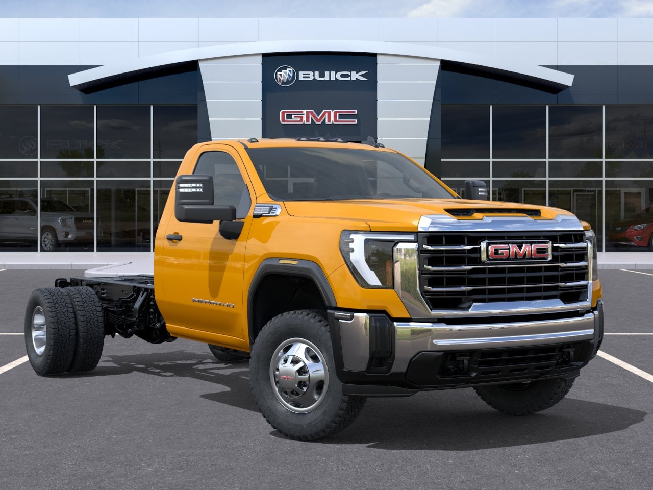 2026 GMC Sierra 3500 Chassis Cab Pro - Photo 30