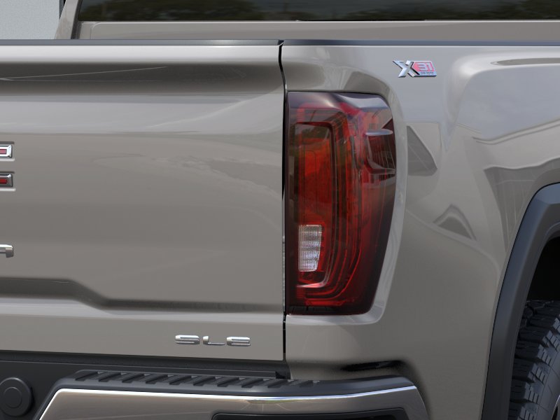 2026 GMC Sierra 2500HD SLE - Photo 11
