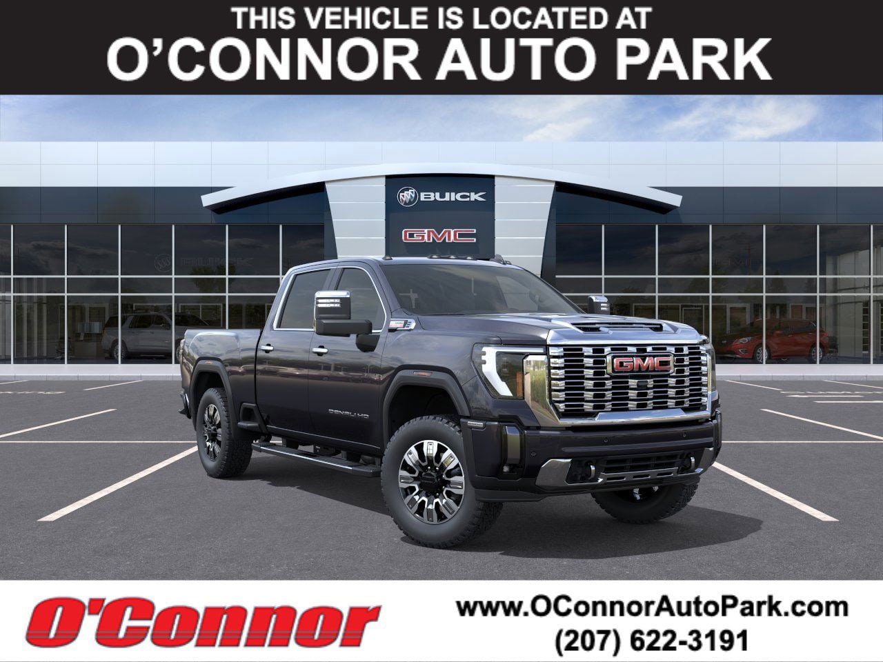 2026 GMC Sierra 4WD Crew Cab Standard Box Denali's photo