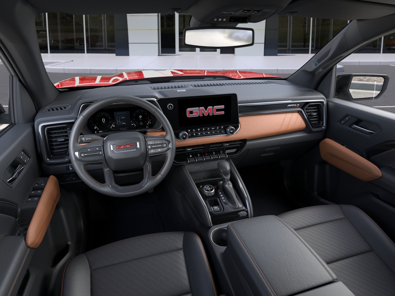 2026 GMC Canyon AT4 - Photo 13
