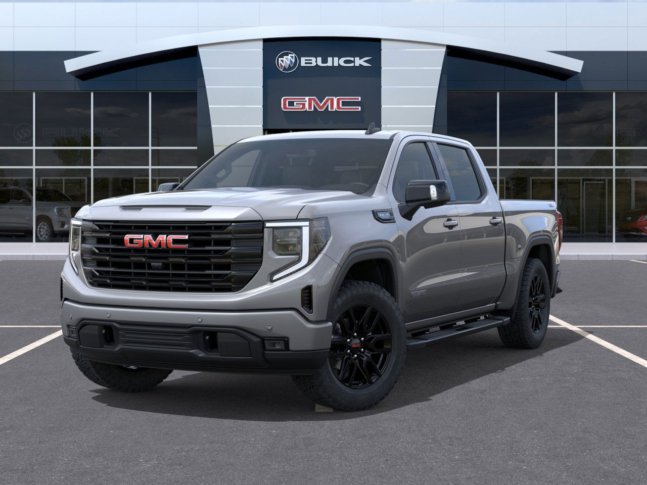 2026 GMC Sierra 1500 Elevation - Photo 30
