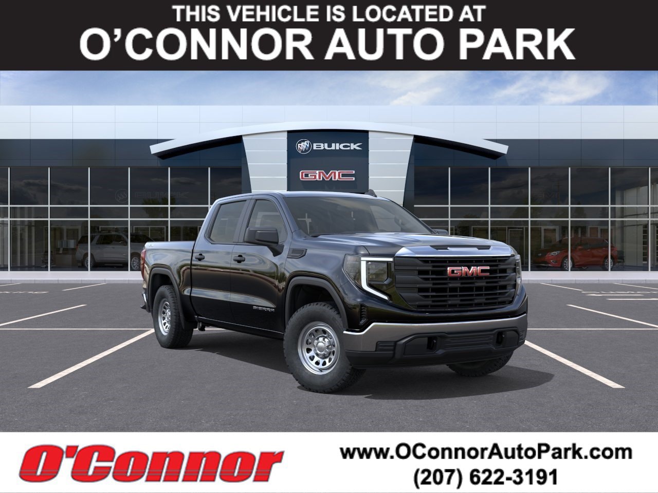 2026 GMC Sierra 1500 Pro - Photo 1