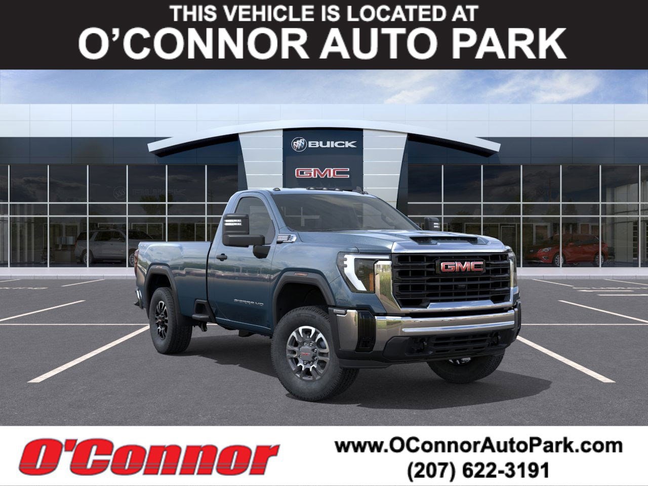 2026 GMC Sierra 4WD Regular Cab Long Box Pro's photo
