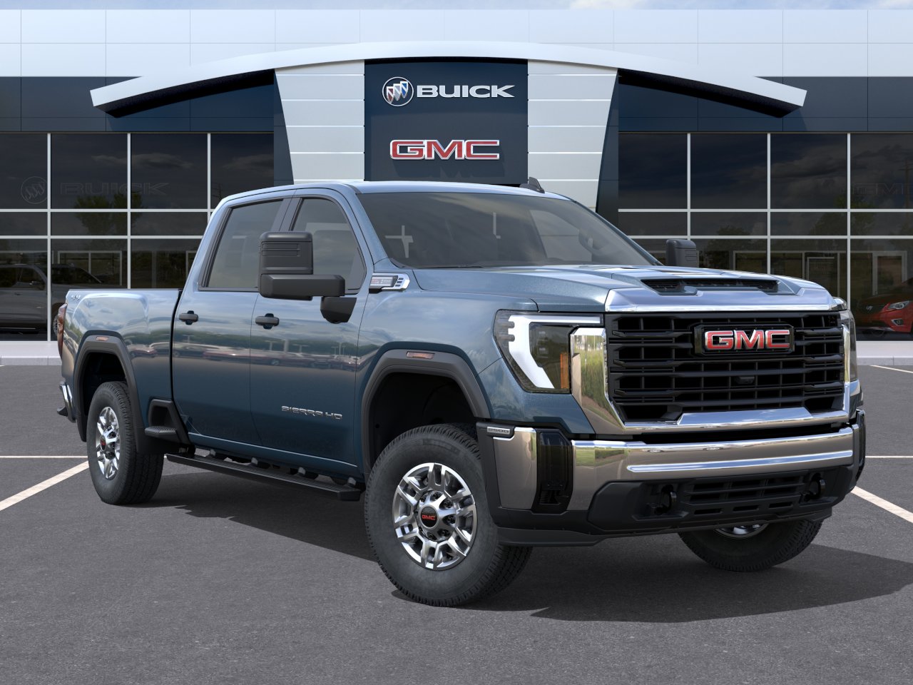 2026 GMC Sierra 2500HD Pro - Photo 31