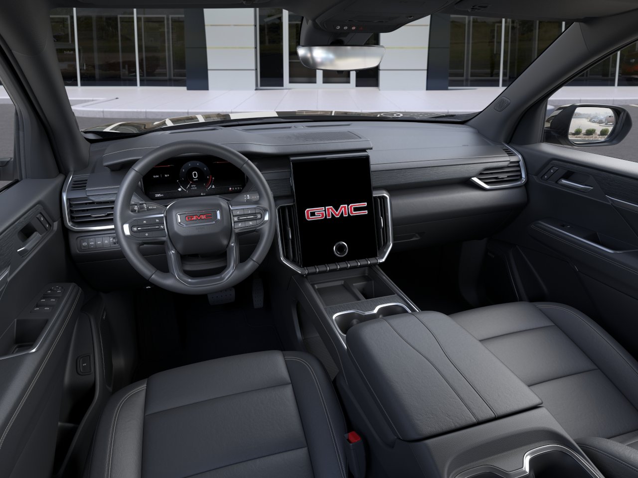 2027 GMC Acadia Elevation - Photo 39