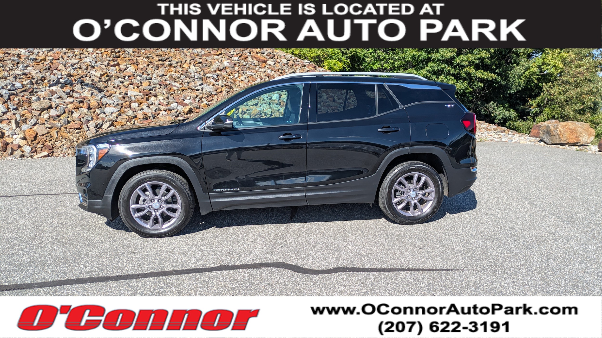 2023 GMC Terrain