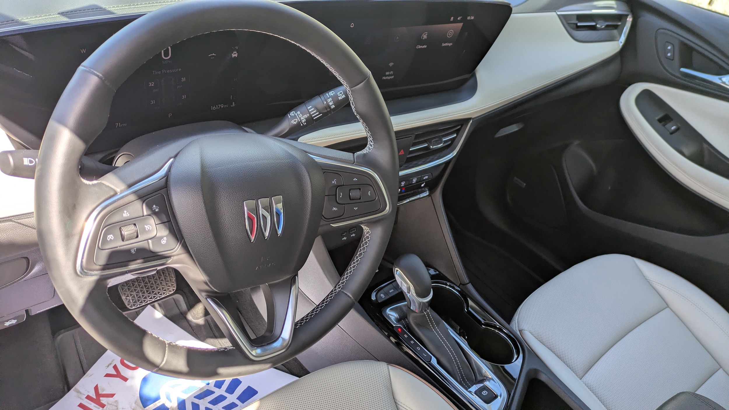 2025 Buick Encore GX Avenir - Photo 15