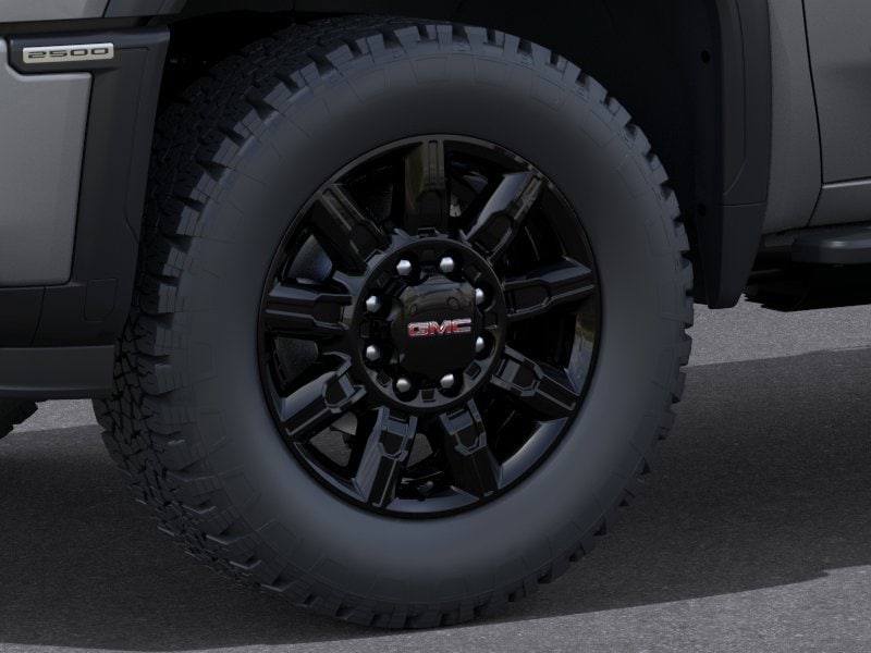 2026 GMC Sierra 2500HD AT4 - Photo 9