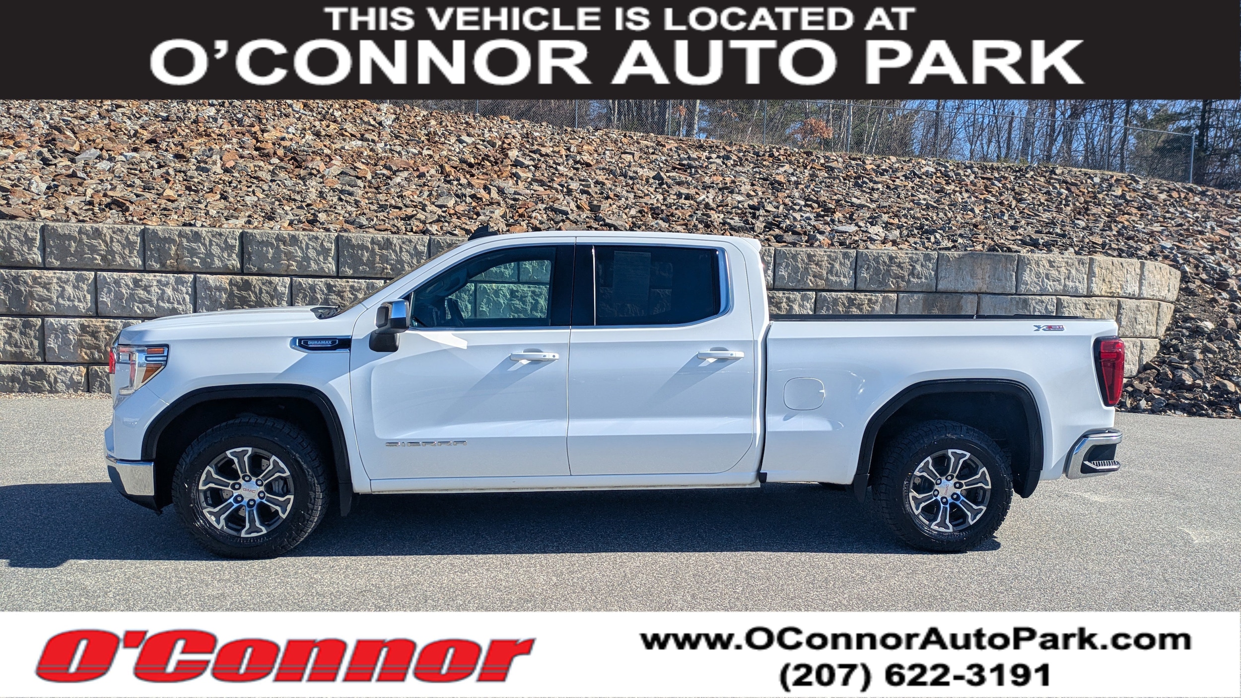 2021 GMC Sierra 4WD Crew Cab Short Box SLE's photo