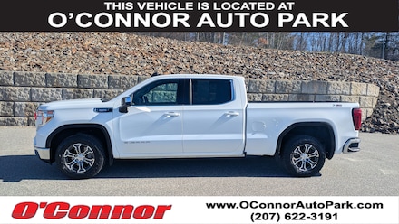 2021 GMC Sierra 1500 SLE Truck