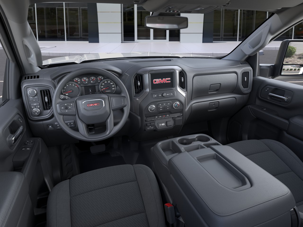 2026 GMC Sierra 3500HD Pro - Photo 39