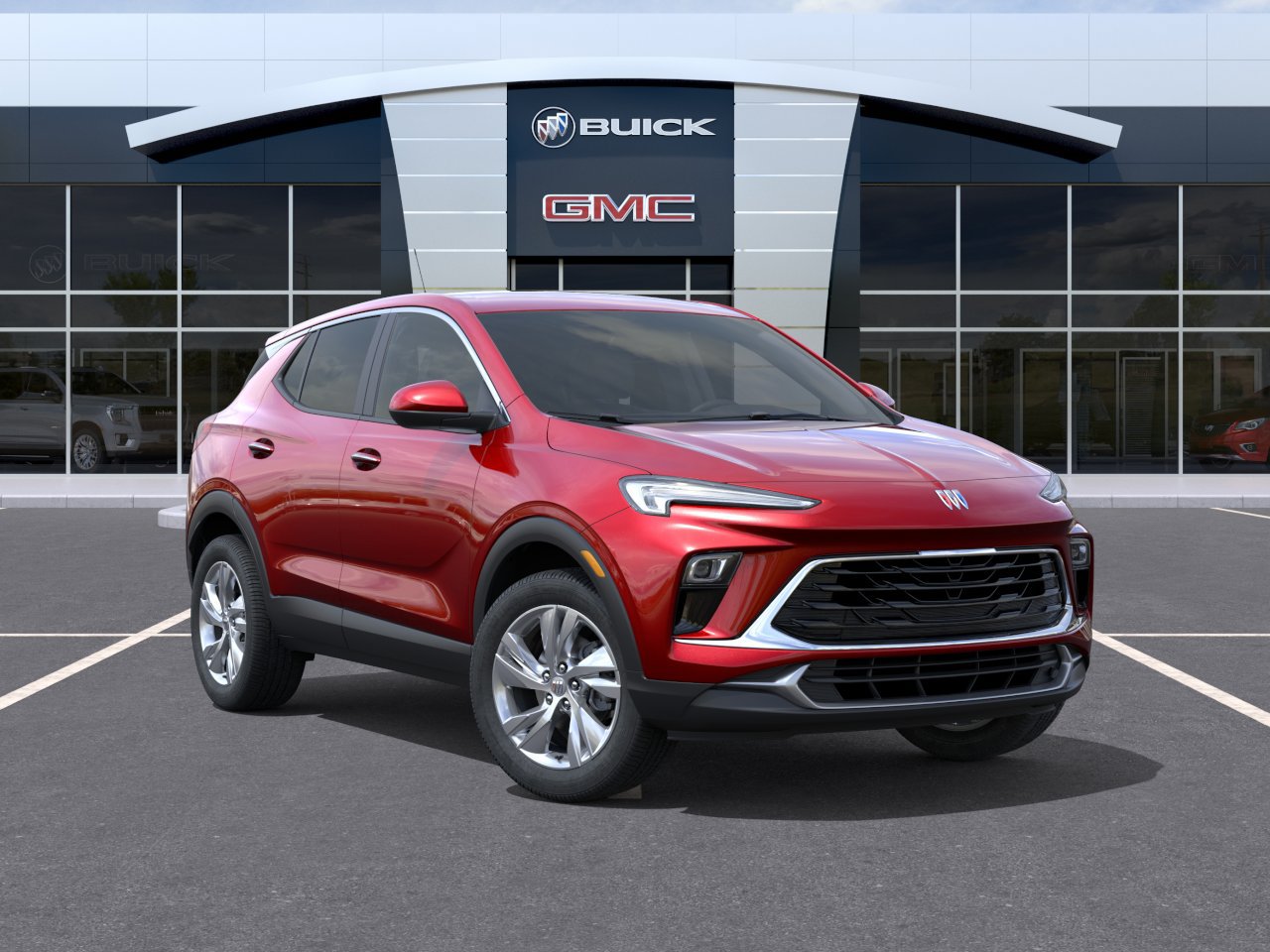 2026 Buick Encore GX Preferred - Photo 7