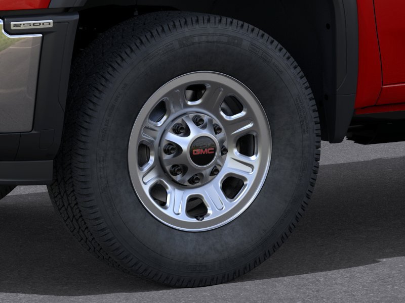 2026 GMC Sierra 2500HD Pro - Photo 9