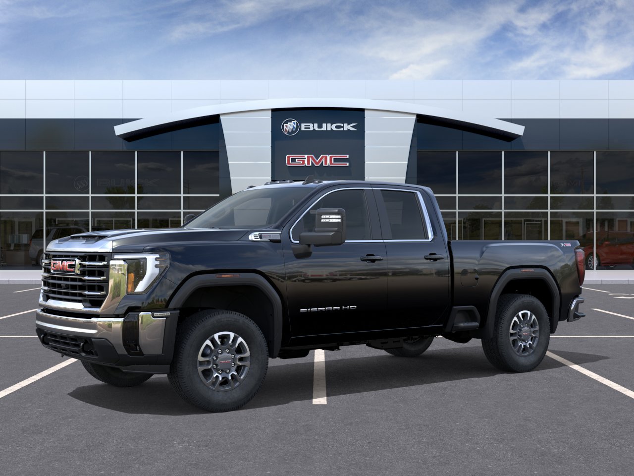 2026 GMC Sierra 2500HD SLE - Photo 26