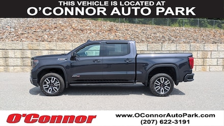 2025 GMC Sierra 1500 AT4 Truck