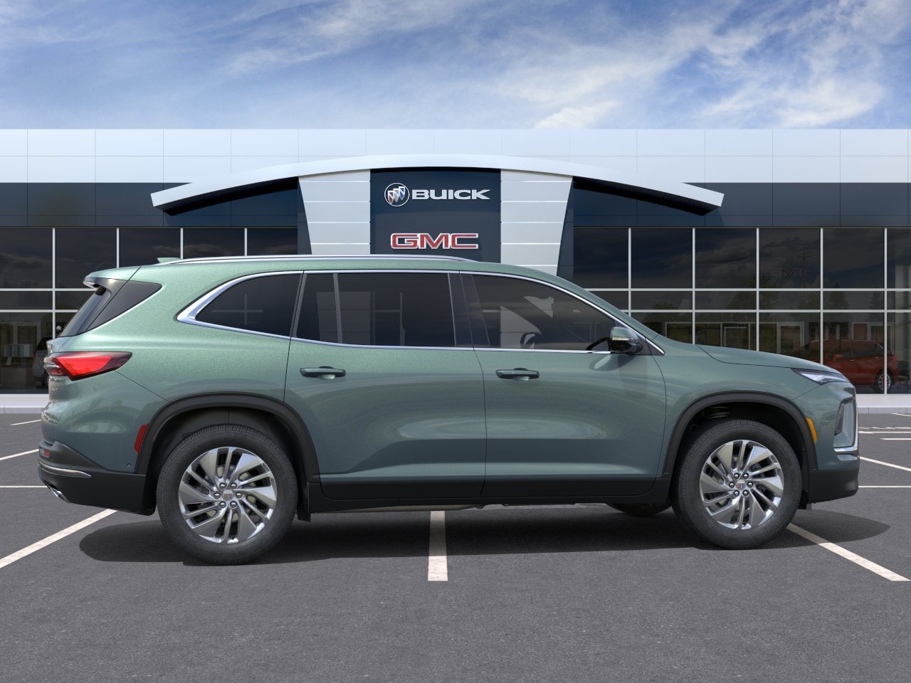 2027 Buick Enclave Preferred - Photo 28