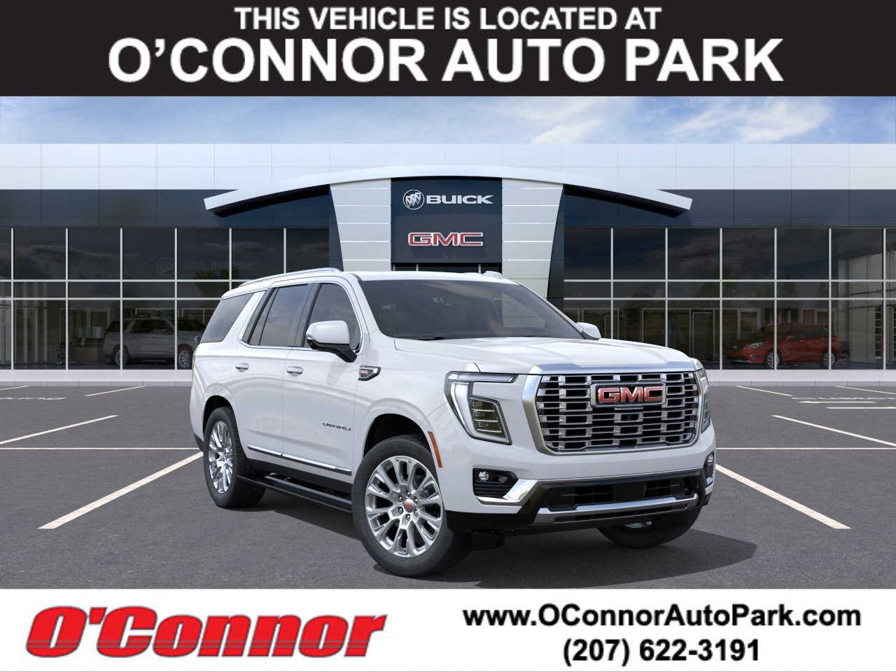 2026 GMC Yukon 4WD Denali's photo