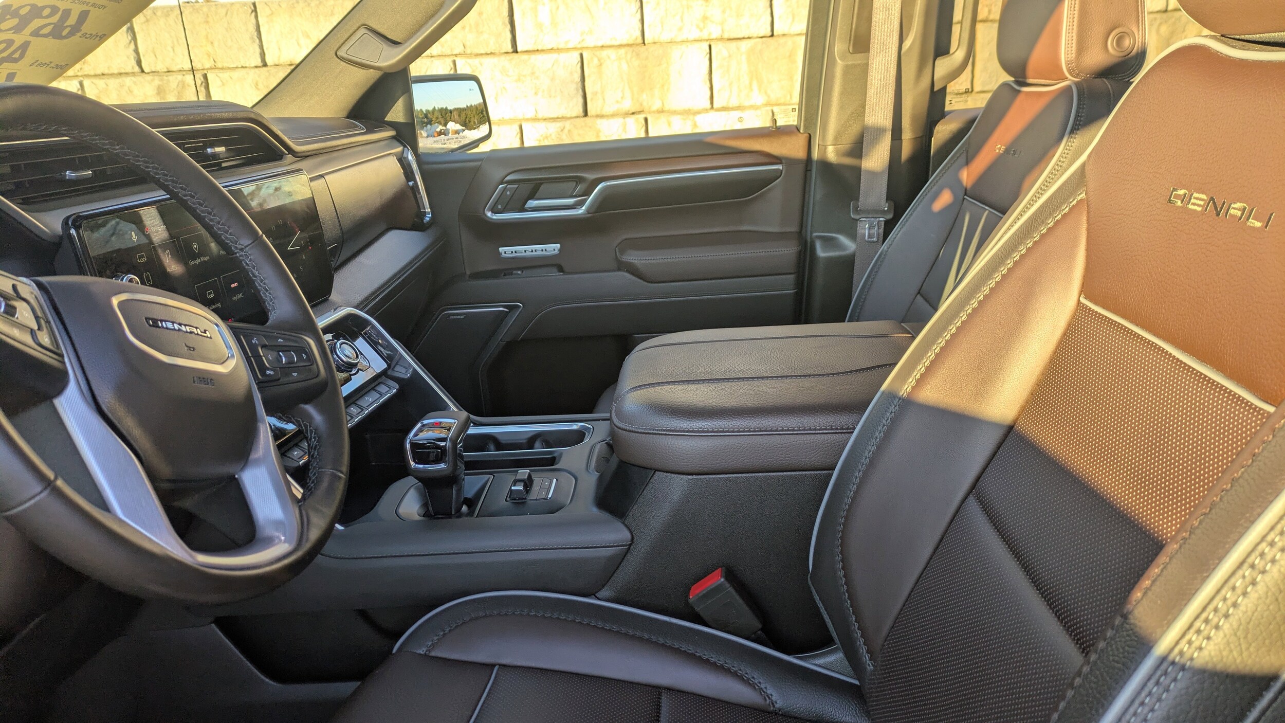 2025 GMC Sierra 1500 Denali - Photo 12