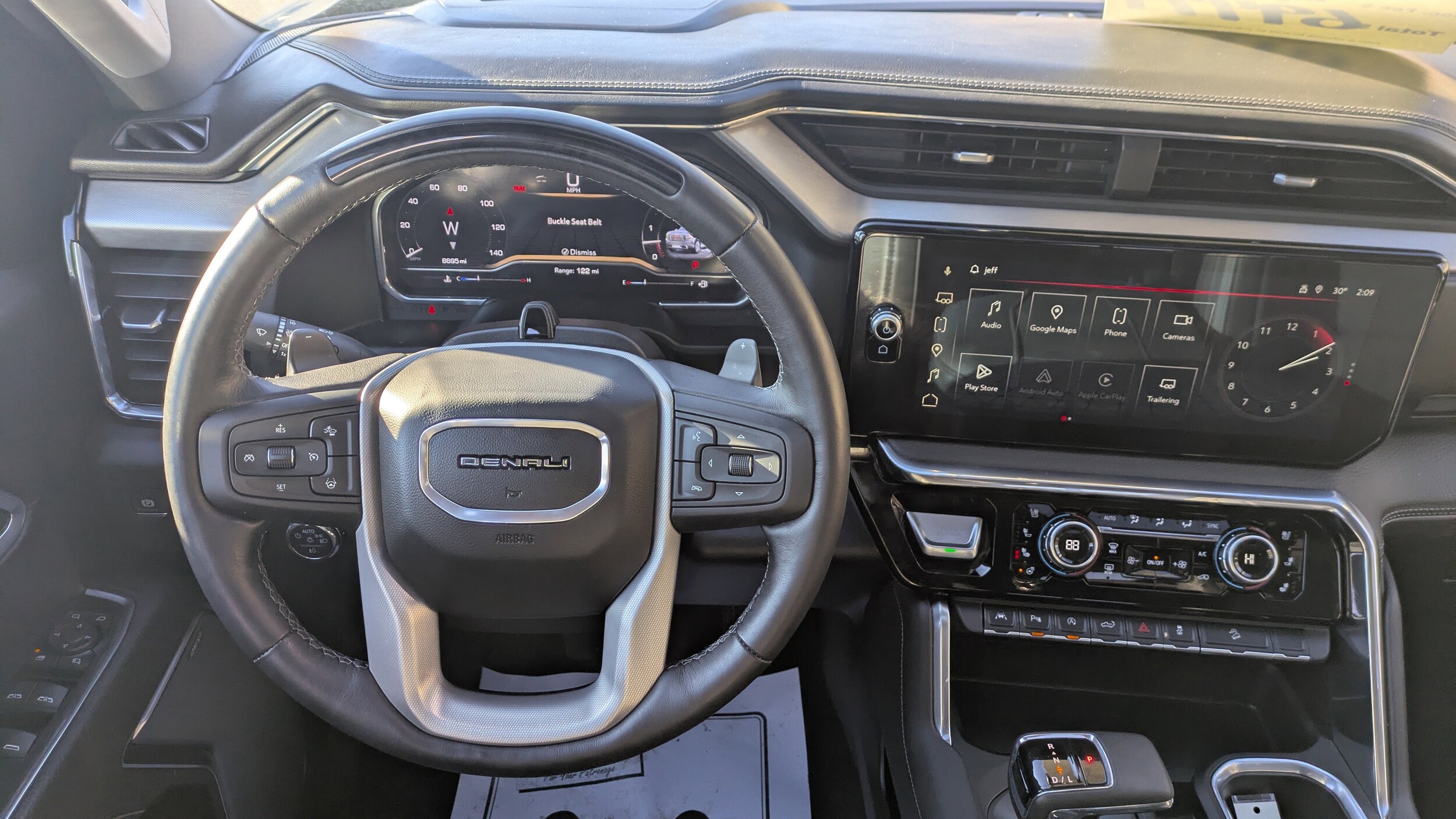 2025 GMC Sierra 1500 Denali - Photo 10