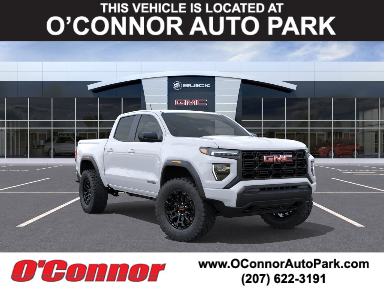 2026 GMC Canyon 4WD Elevation Crew Cab Short Box's photo