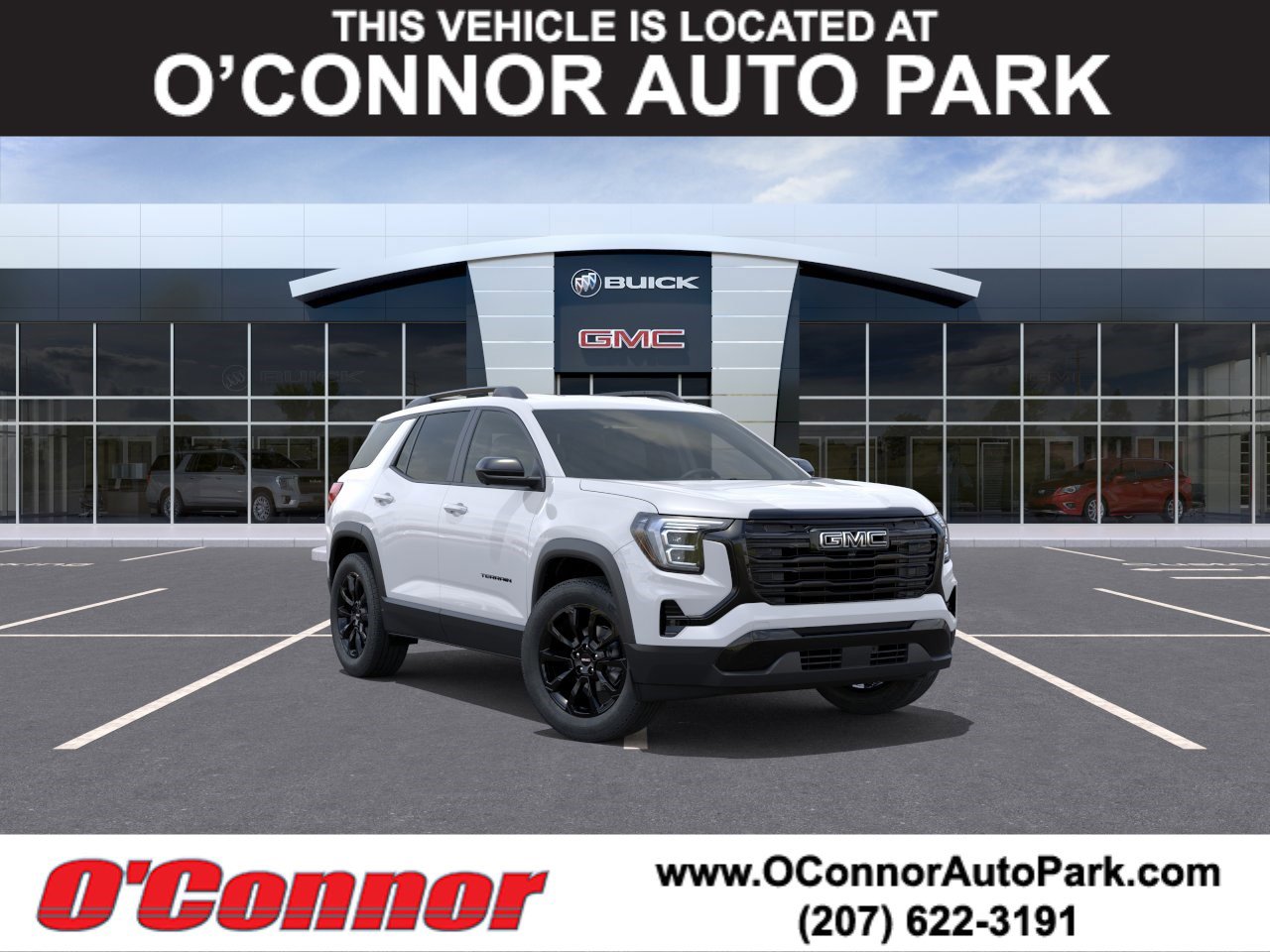 2026 GMC Terrain Elevation AWD's photo