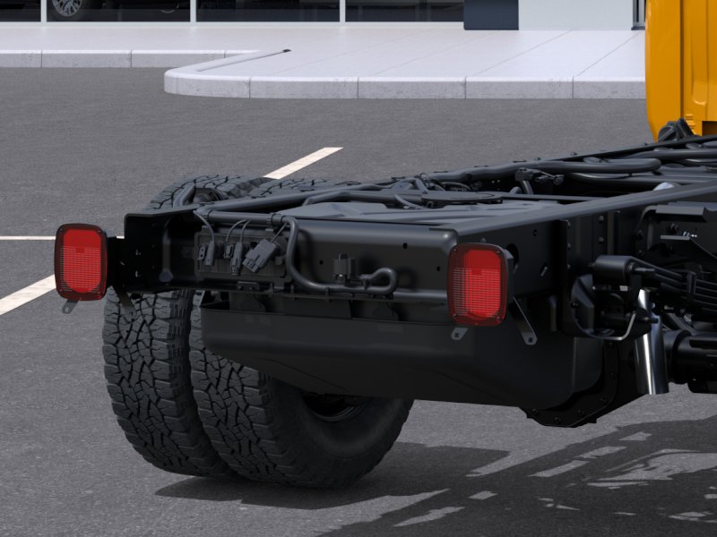2026 GMC Sierra 3500 Chassis Cab Pro - Photo 34