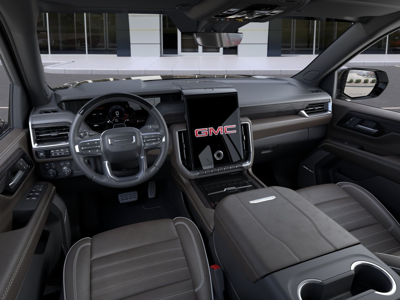 2026 GMC Yukon Denali Ultimate - Photo 15