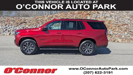 2021 Chevrolet Tahoe Z71 SUV
