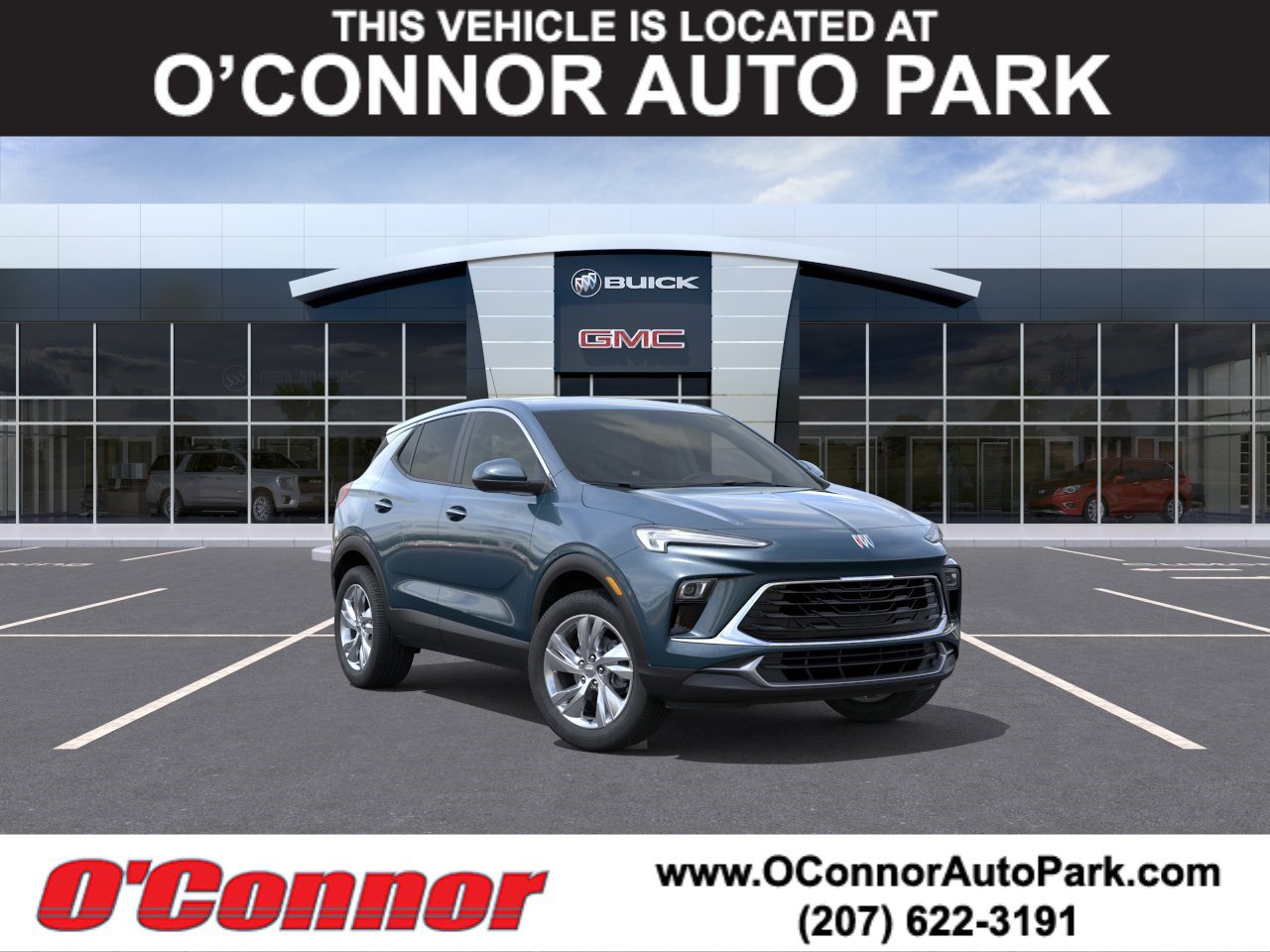2026 Buick Encore GX Preferred AWD's photo