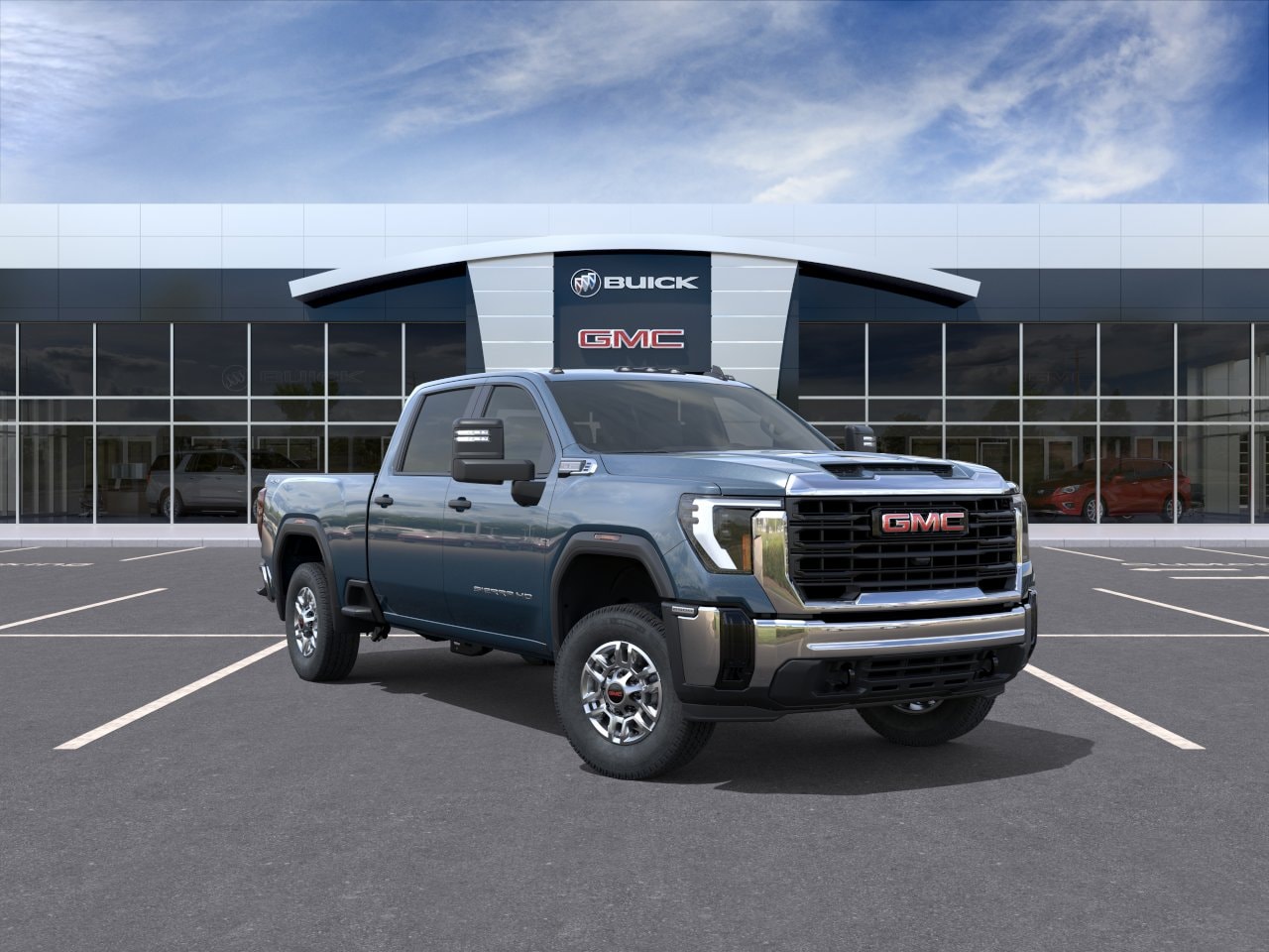 2026 GMC Sierra 2500HD Pro - Photo 25