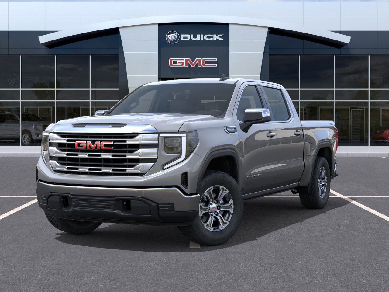 2026 GMC Sierra 1500 SLE - Photo 30