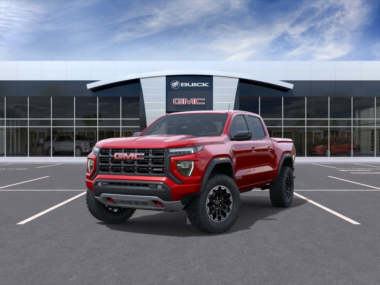 2026 GMC Canyon AT4 - Photo 7