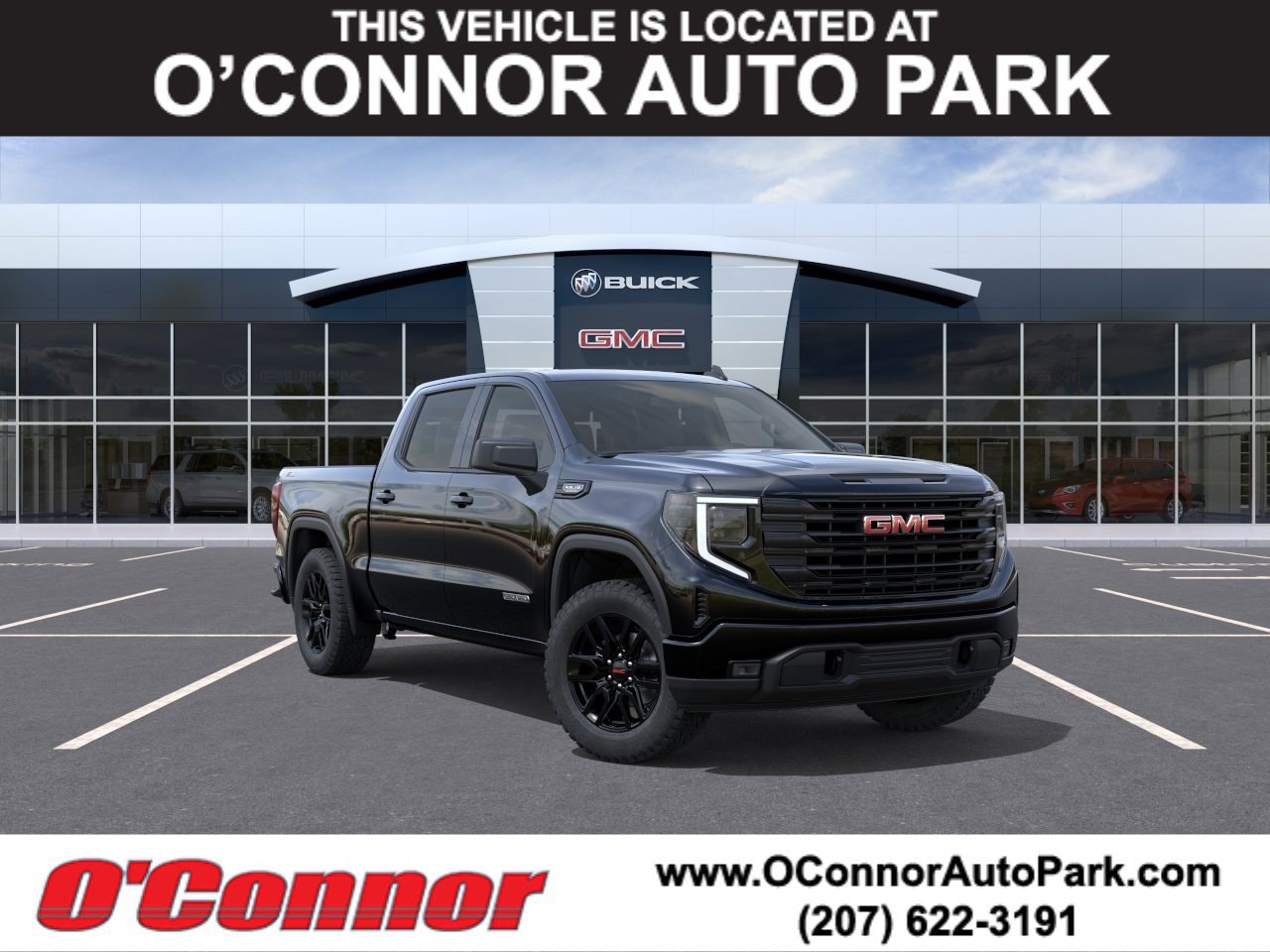2026 GMC Sierra 1500 Elevation - Photo 1