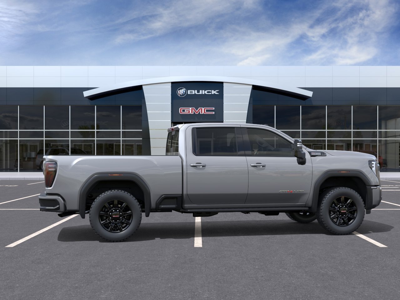 2026 GMC Sierra 2500HD AT4 - Photo 29